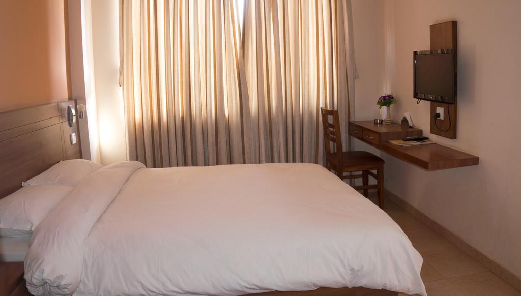 Aryal International Hotel Kathmandu Zimmer foto
