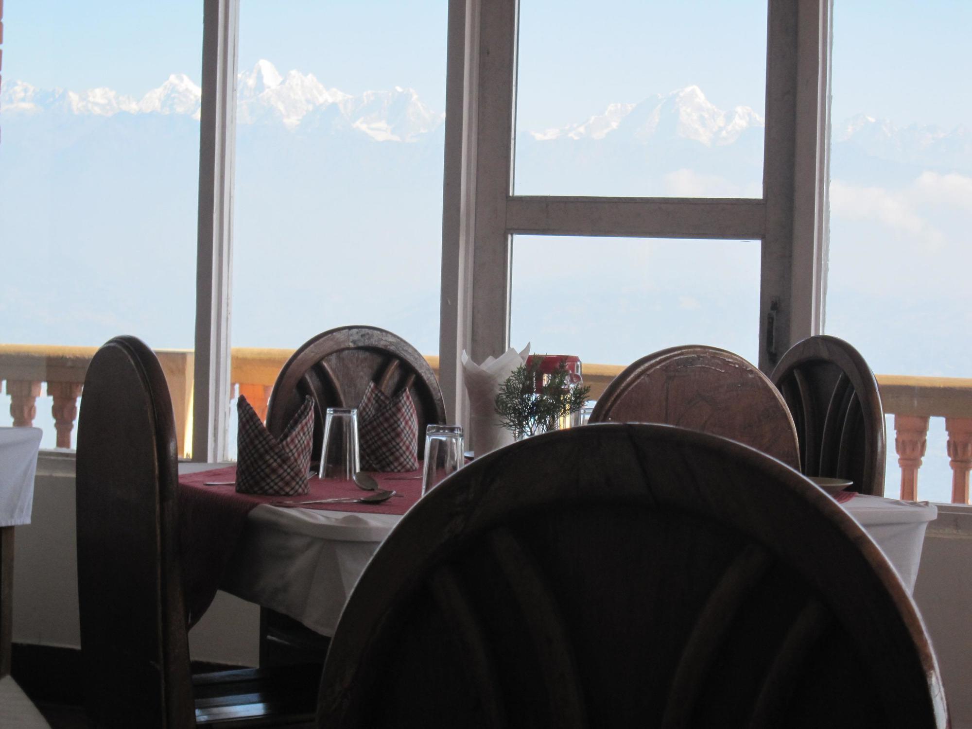 Aryal International Hotel Kathmandu Exterior foto